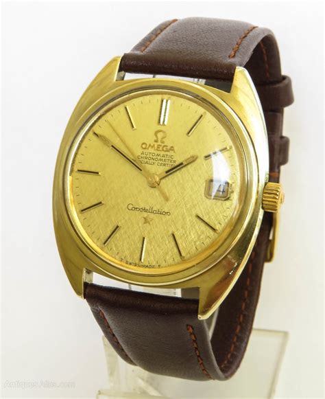 omega rectangle watch|omega constellation 1970.